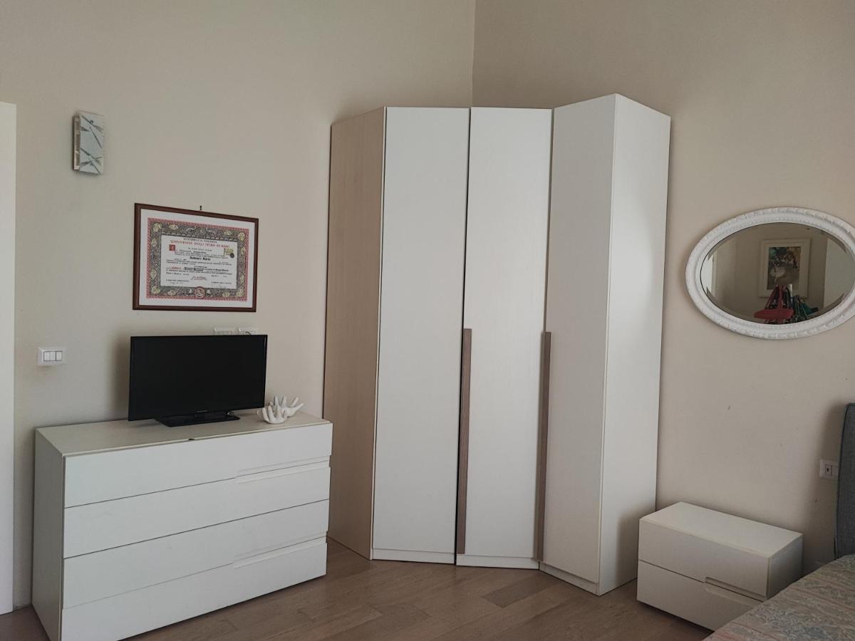 Indahouse Lägenhet Bari Exteriör bild