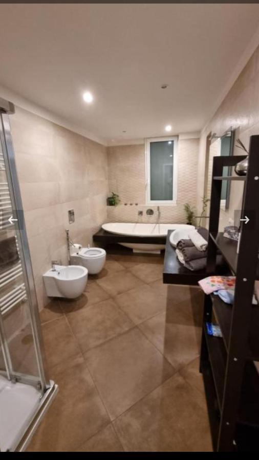 Indahouse Lägenhet Bari Exteriör bild